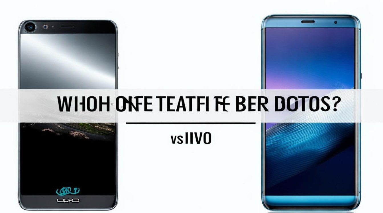 oppo vivo 哪个拍照好