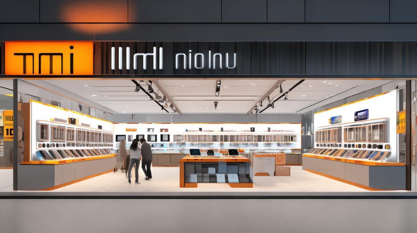 小米专卖店