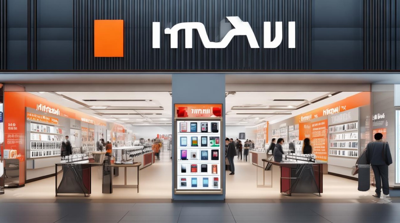 小米专卖店