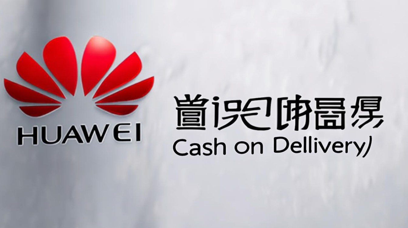 华为货到付款