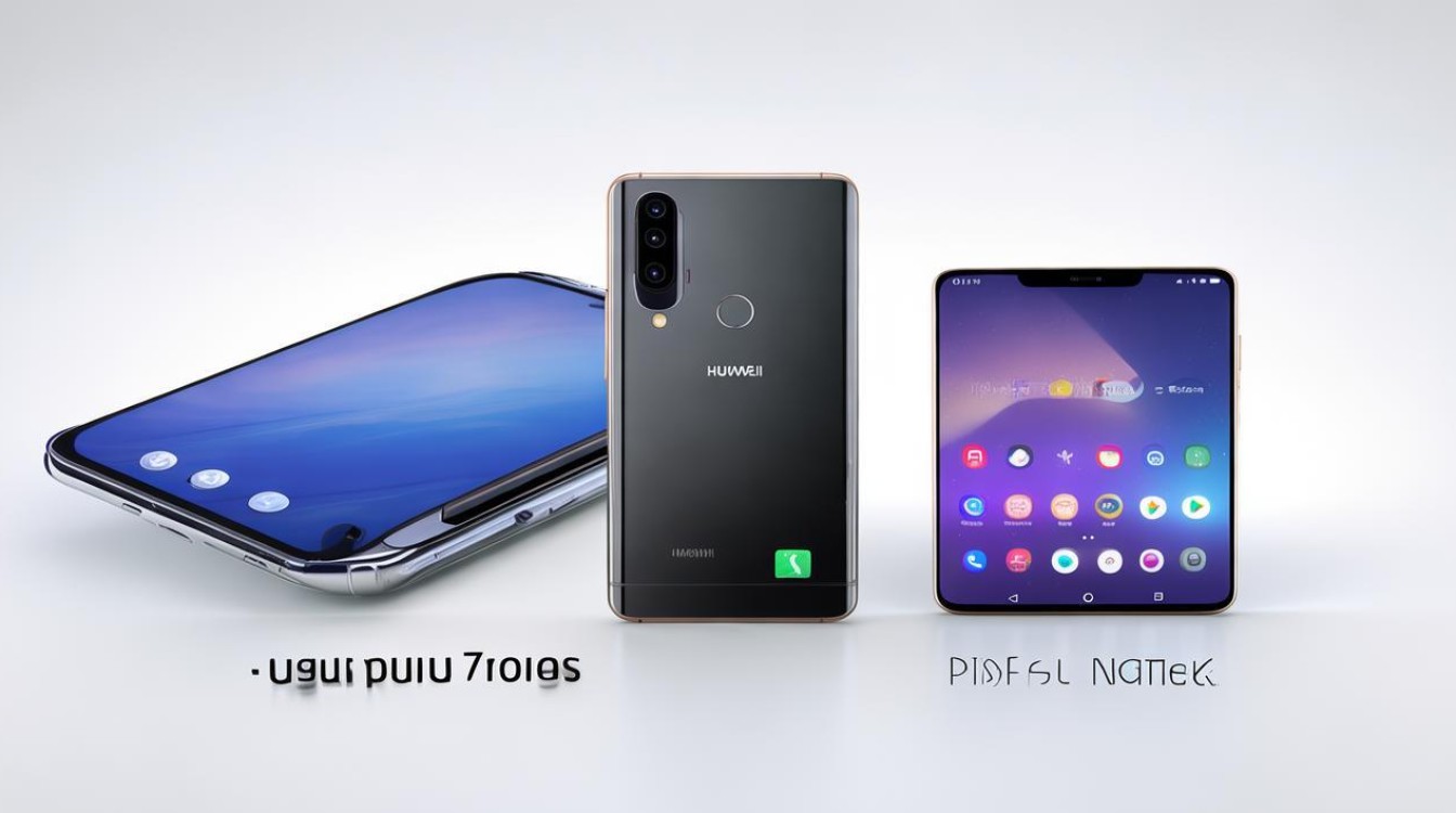华为7plus与6x