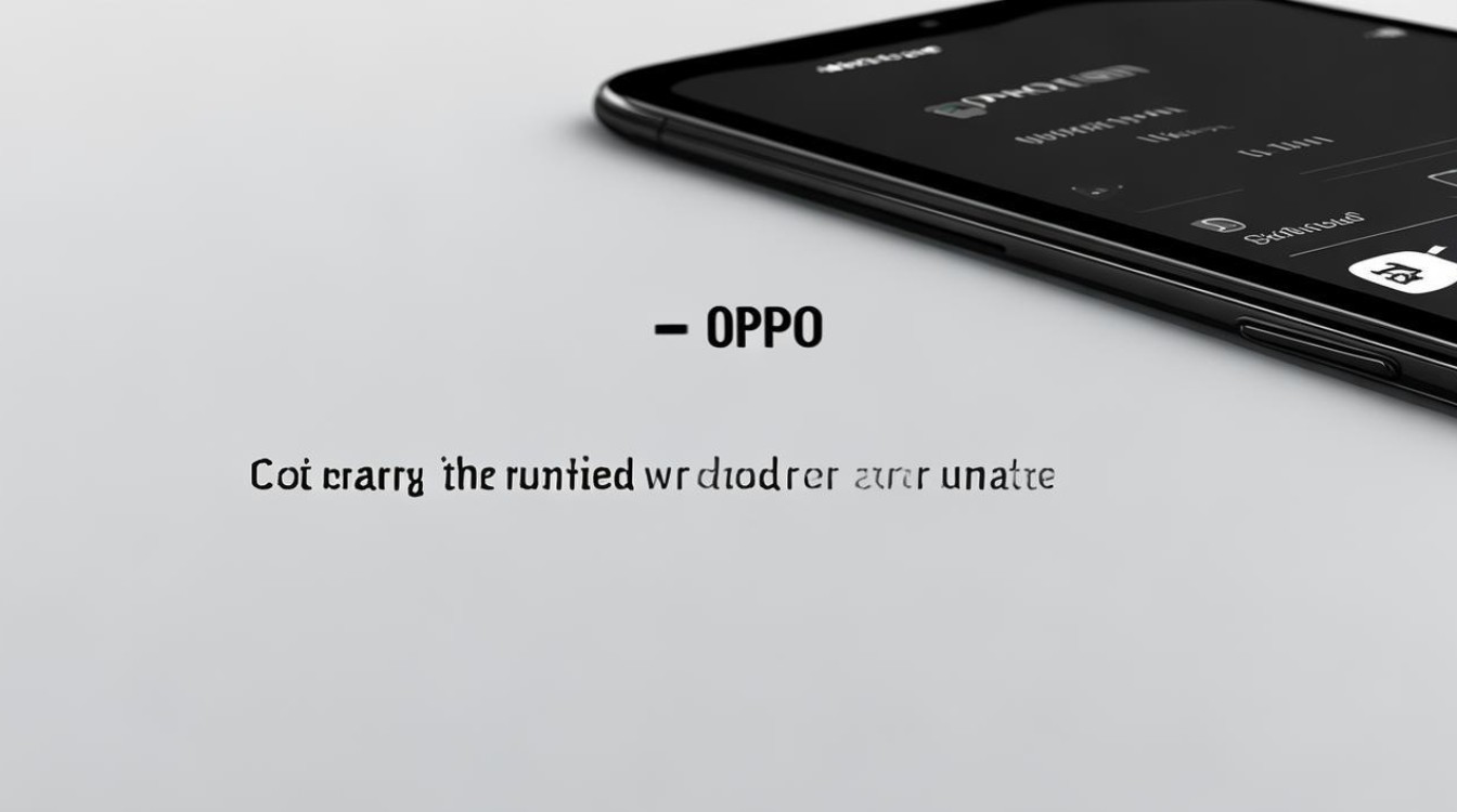oppo手机怎么校准屏幕