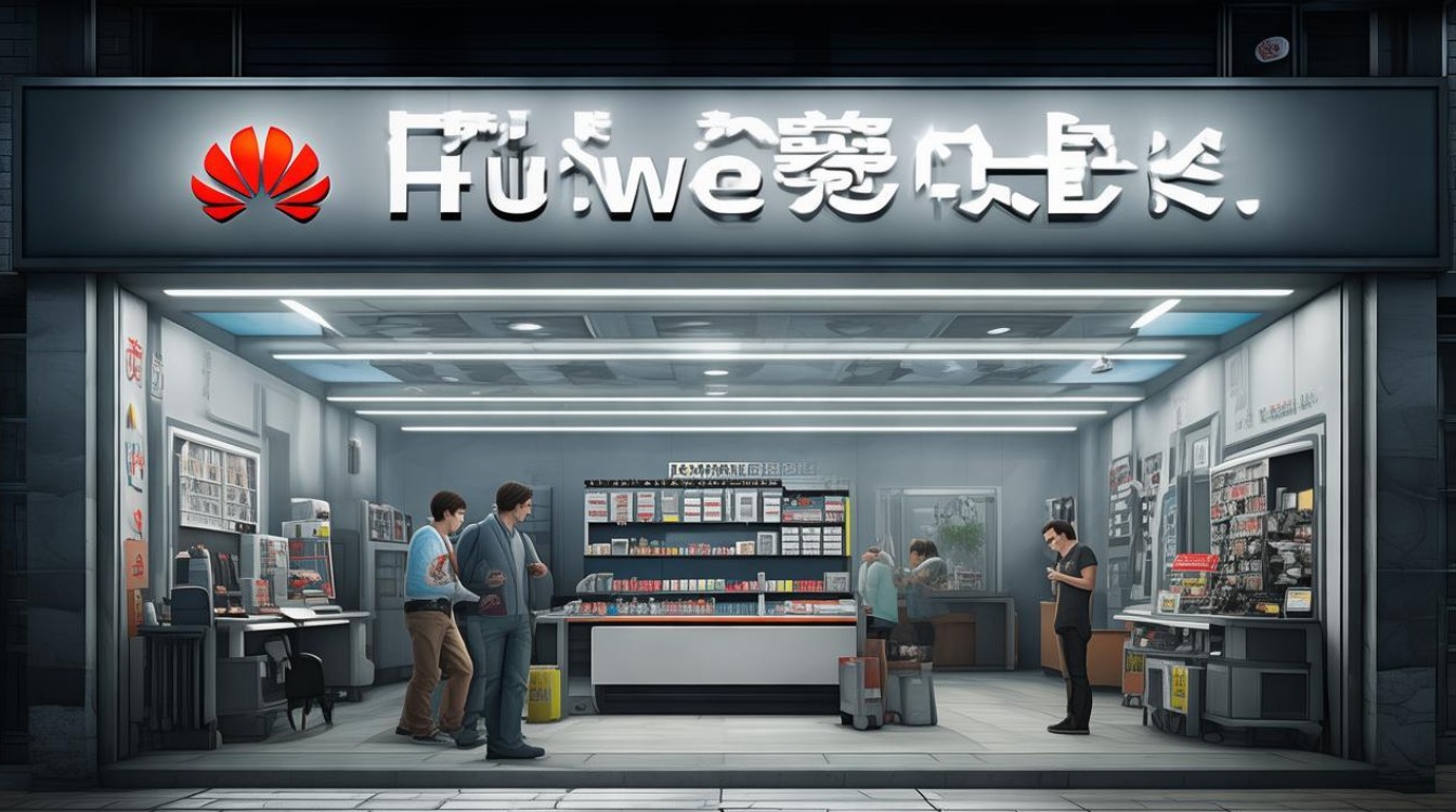 华为手机维修点地址