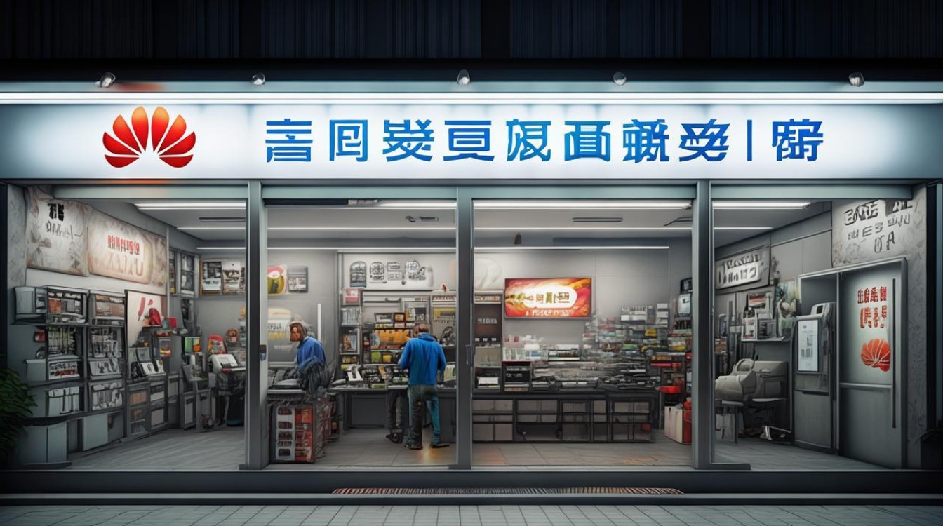 华为手机维修点地址