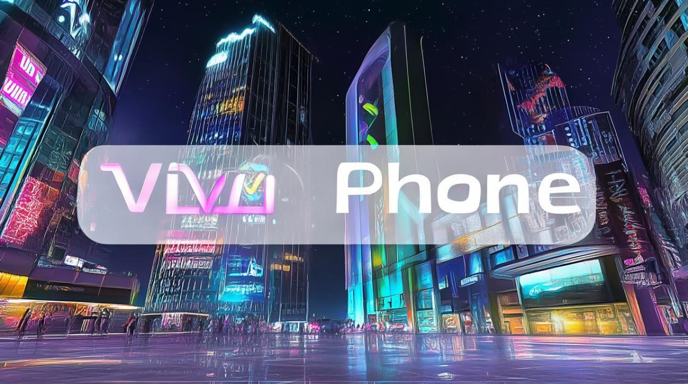 vivo手机活动背景