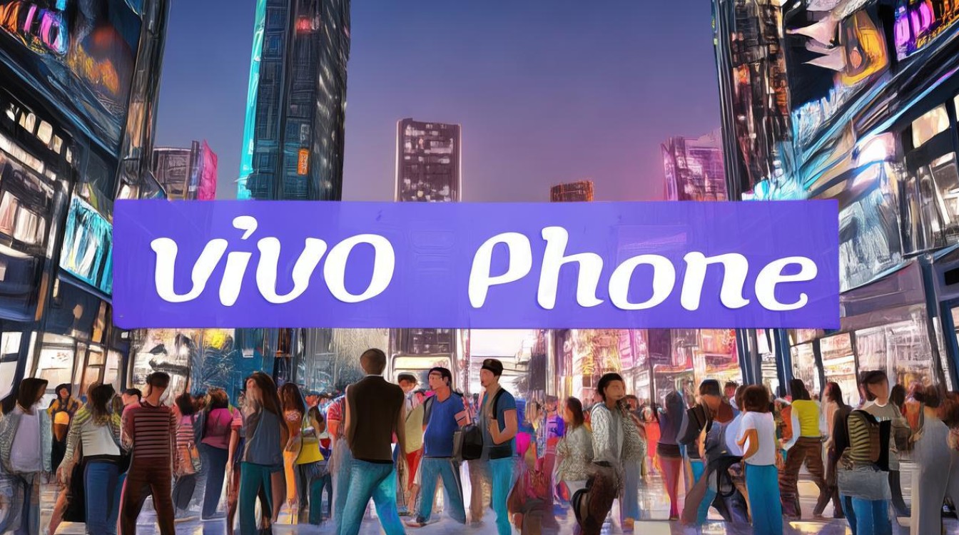 vivo手机活动背景