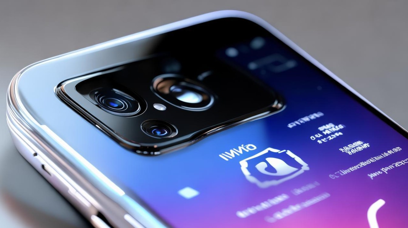 vivo手机后置指纹