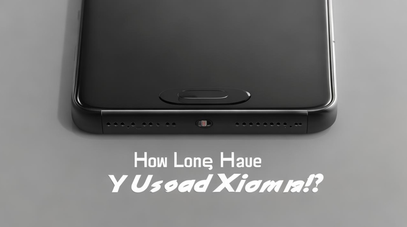 小米手机查用了多久