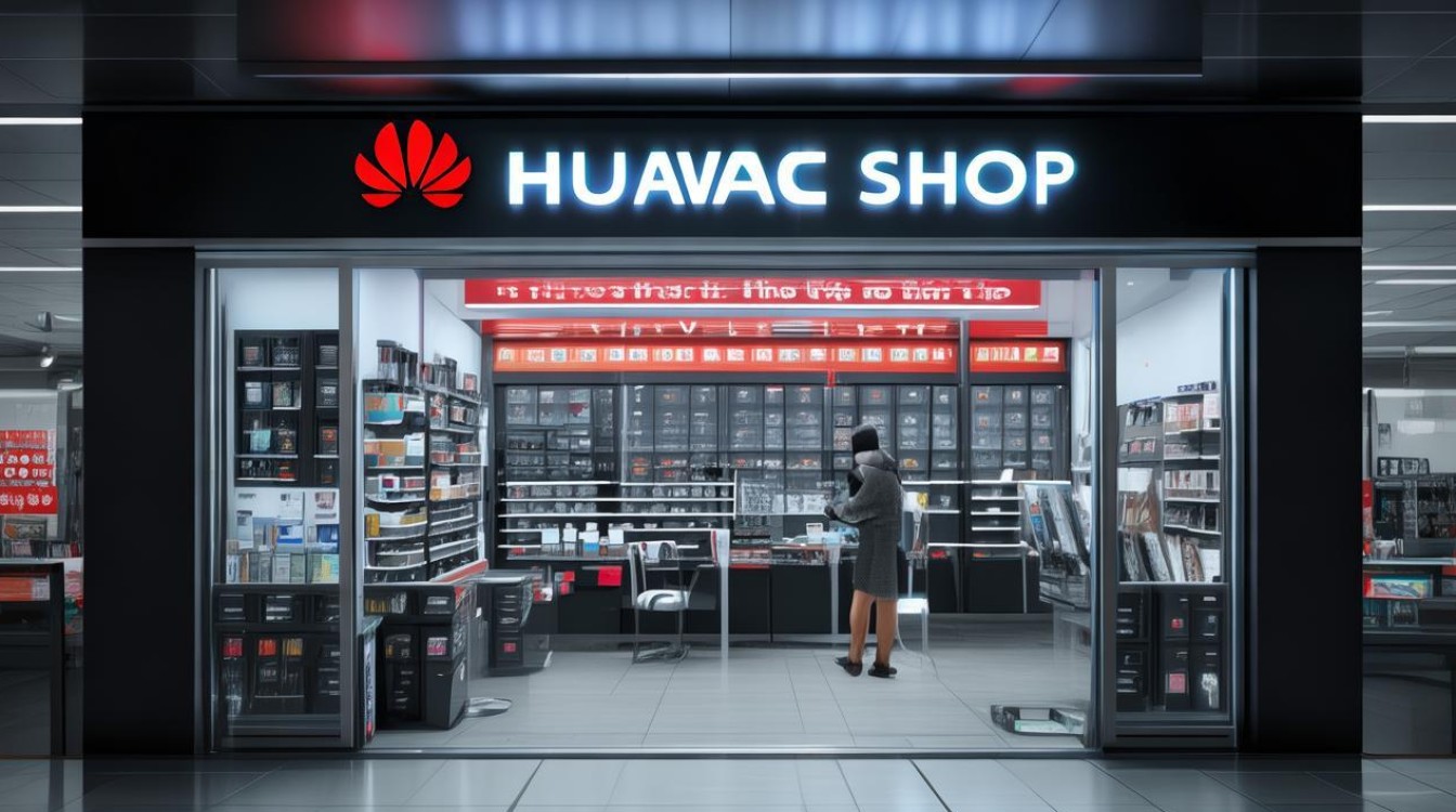 华为手机维修点查询