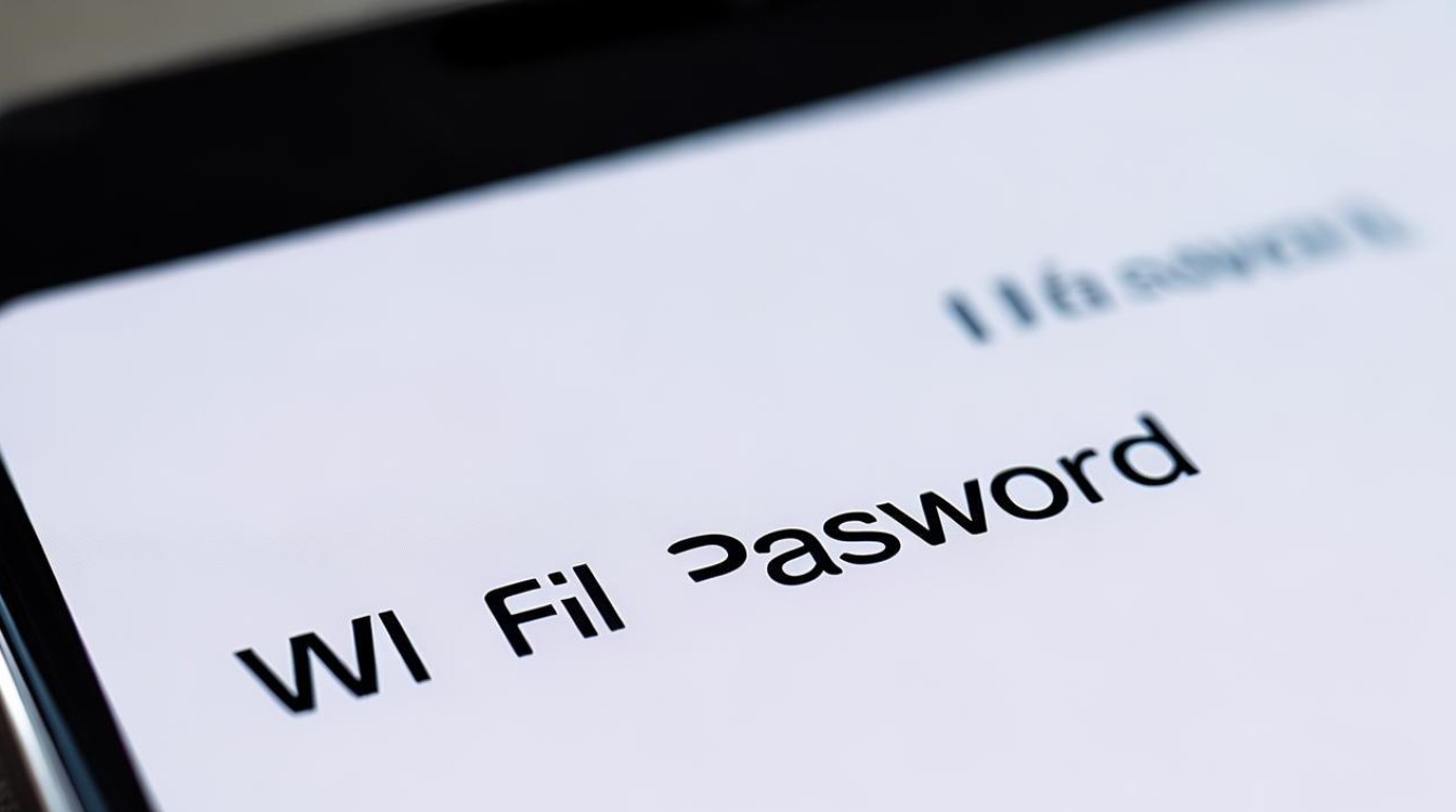 华为手机怎么看wifi密码
