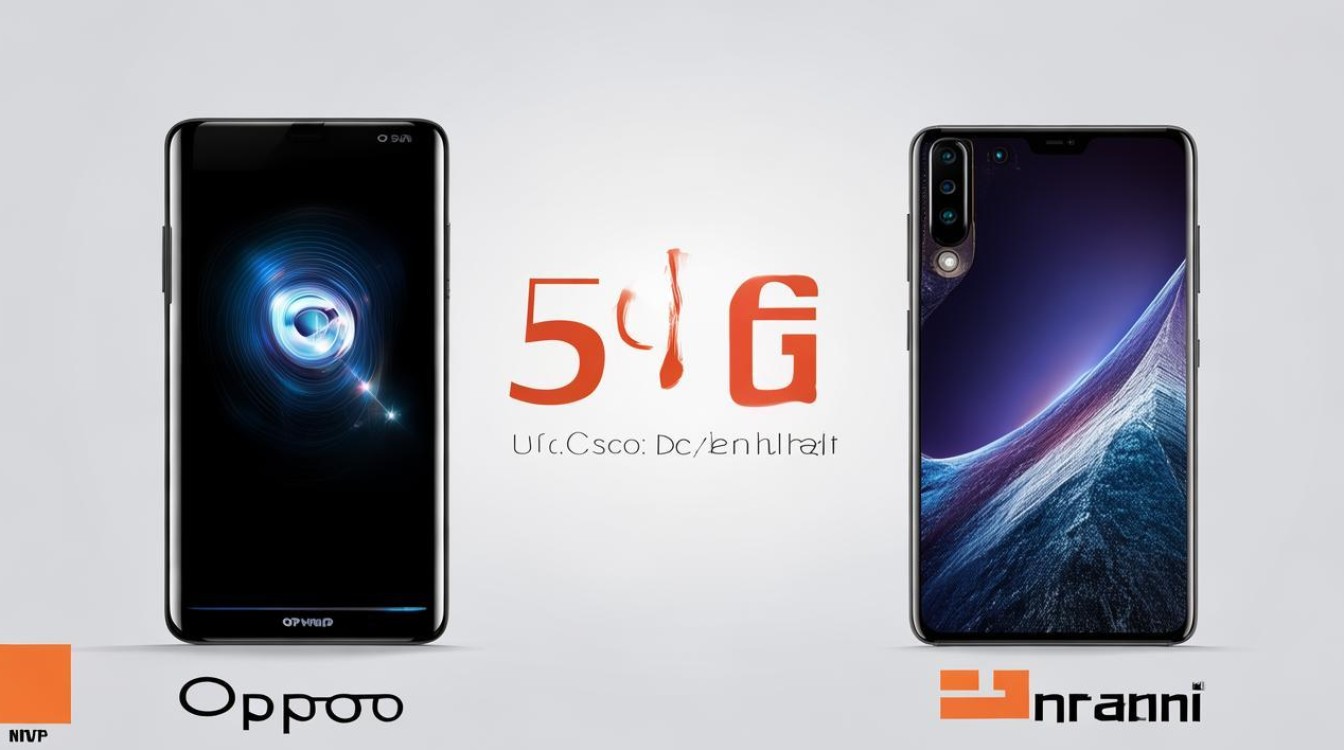 5g手机oppo手机和小米手机