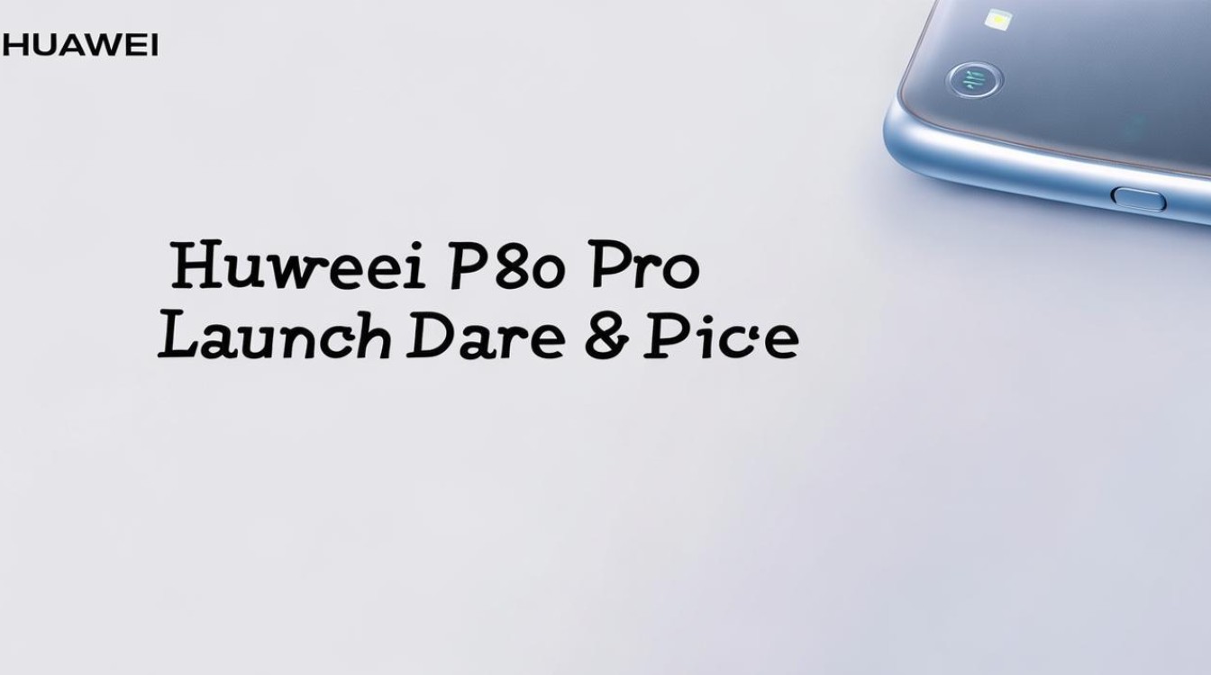 华为p60pro上市时间与价格