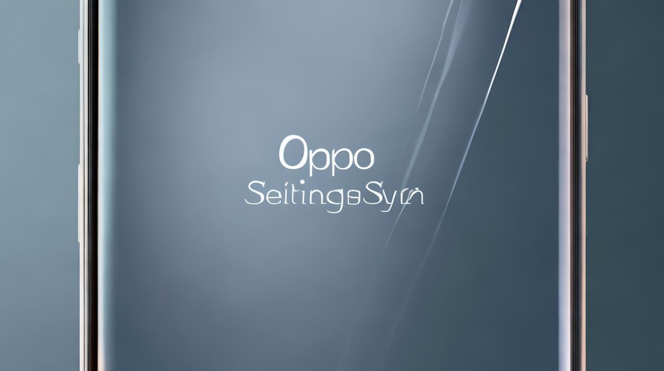 oppo设置同步