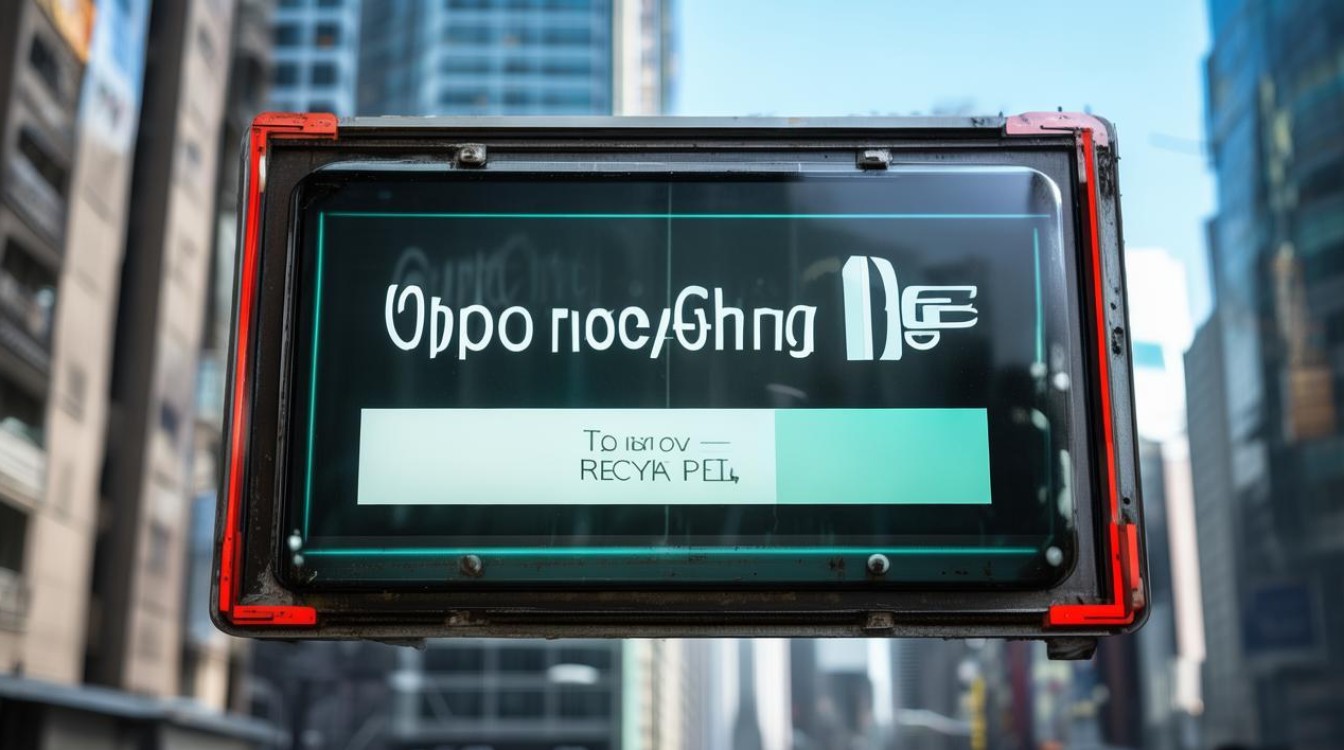 oppo手机回收价