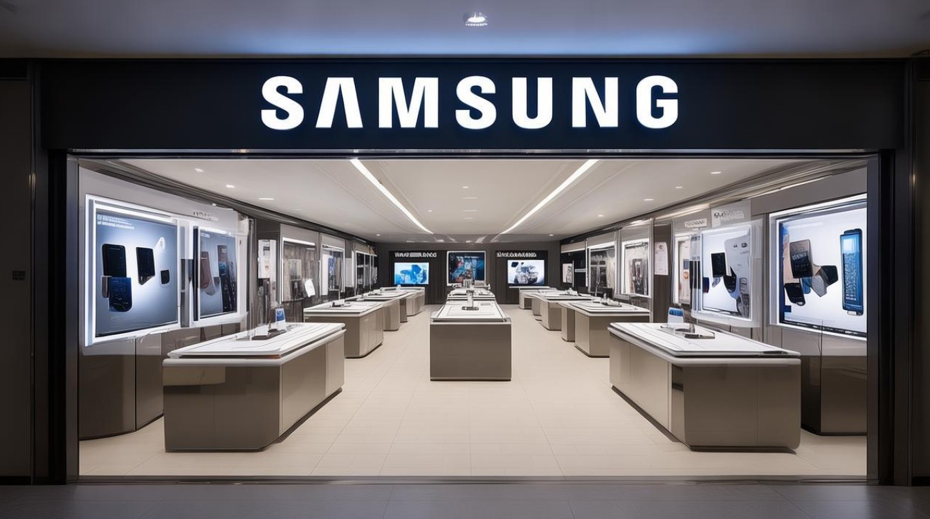 三星手机实体店