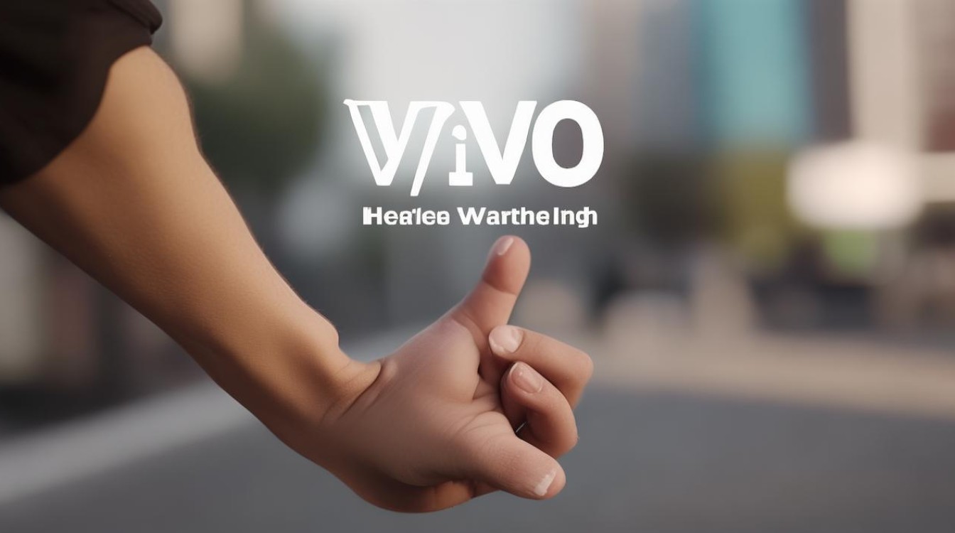 vivo手势