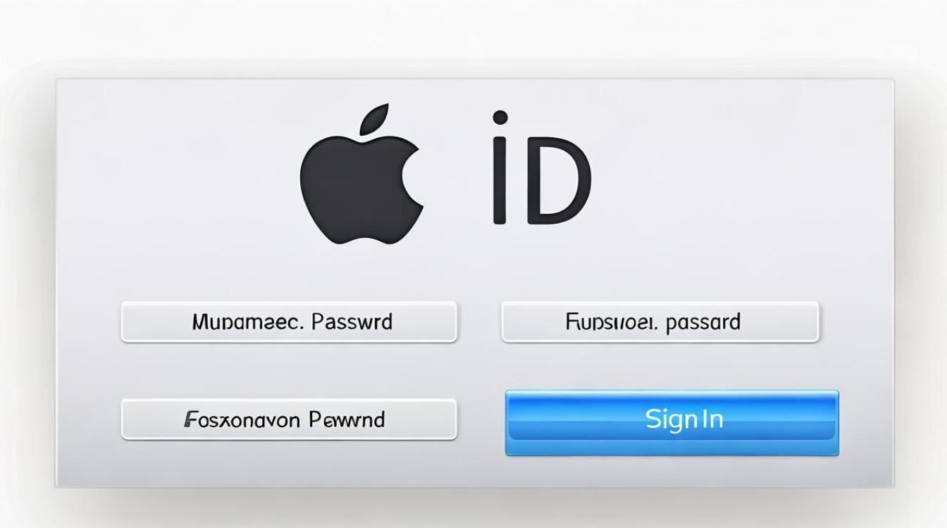 登录apple id