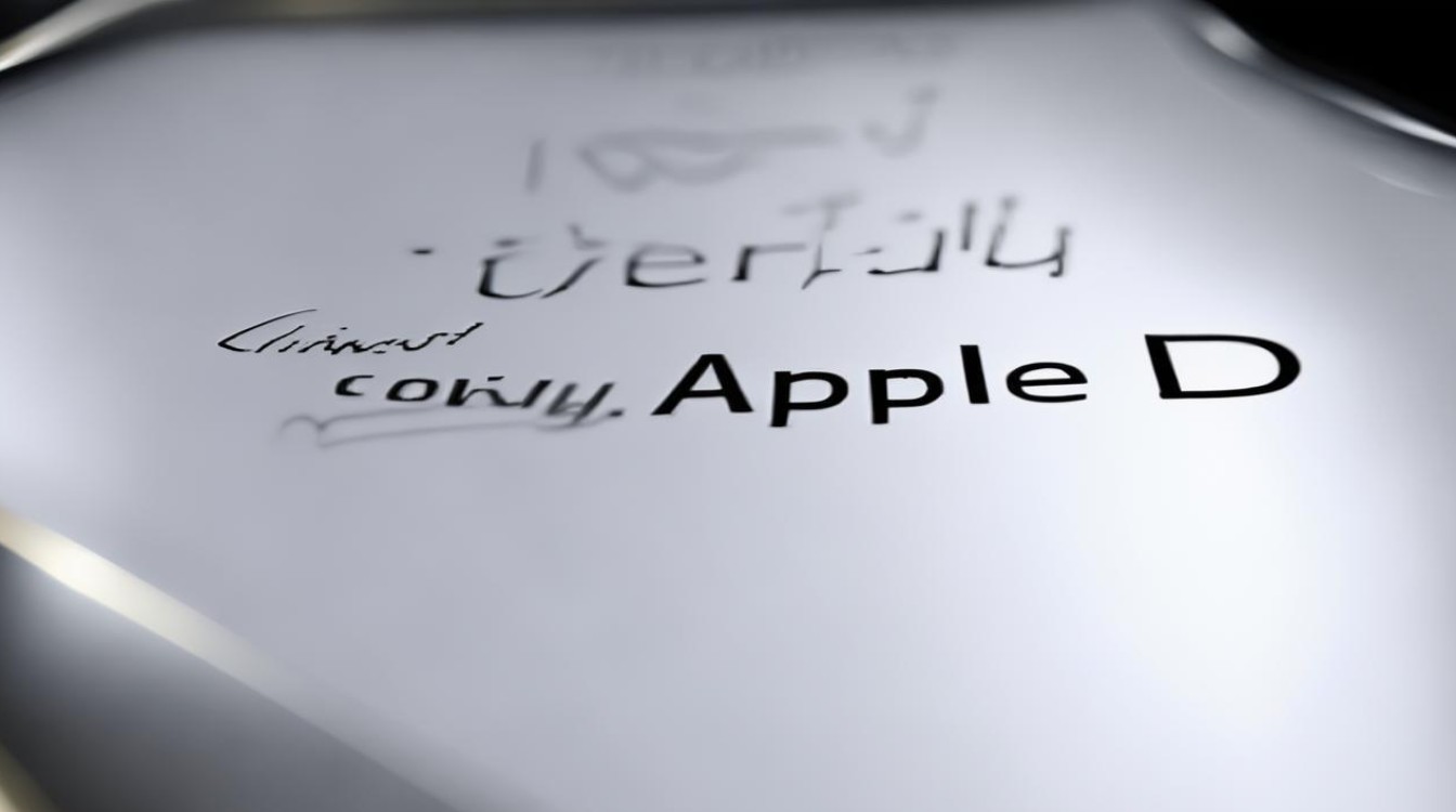 验证apple id