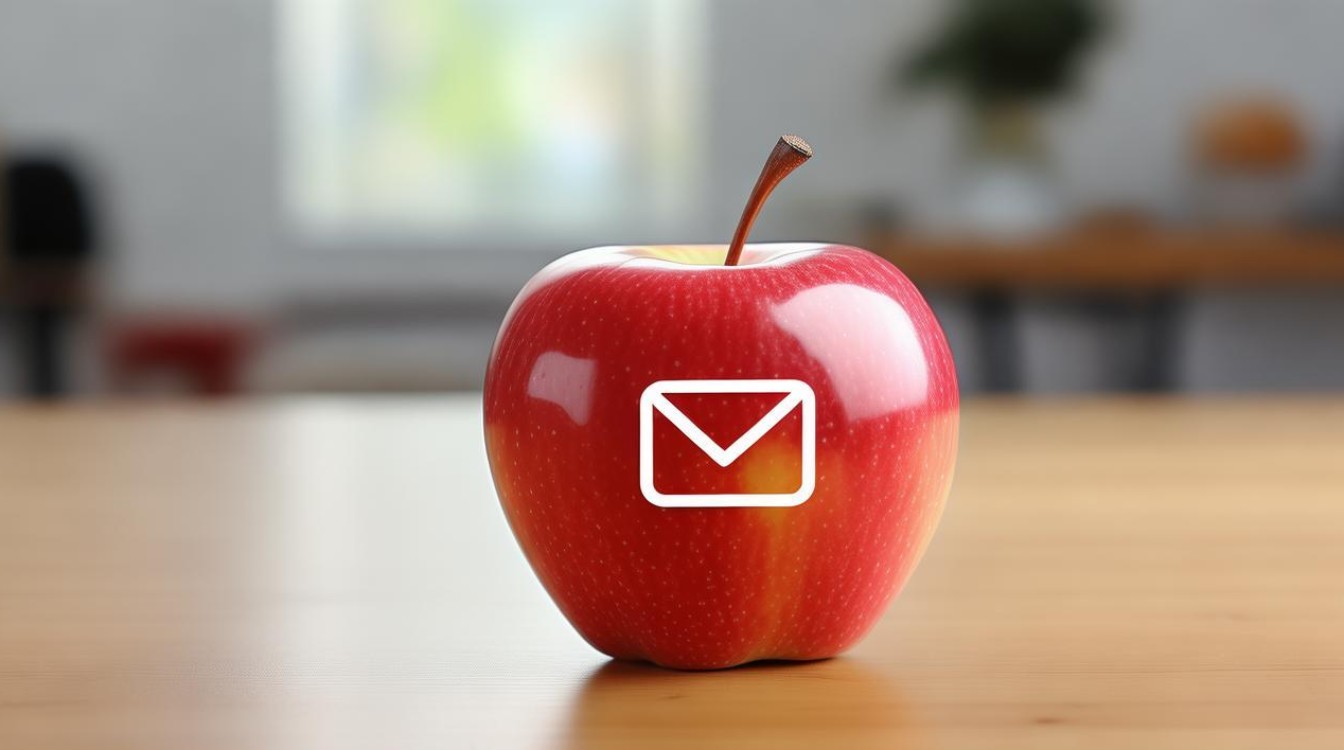 apple 邮箱