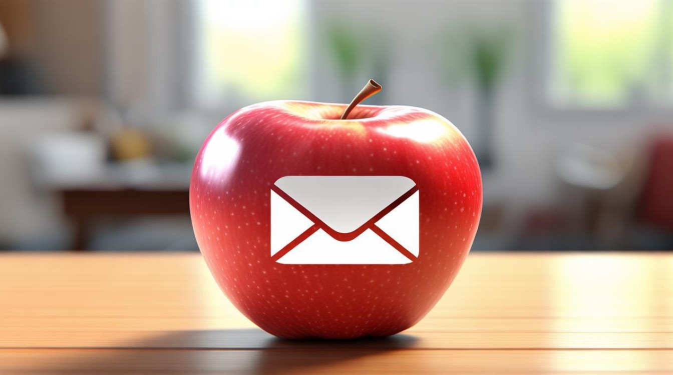 apple 邮箱