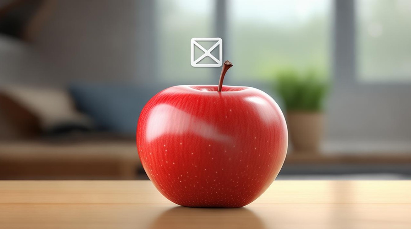 apple 邮箱