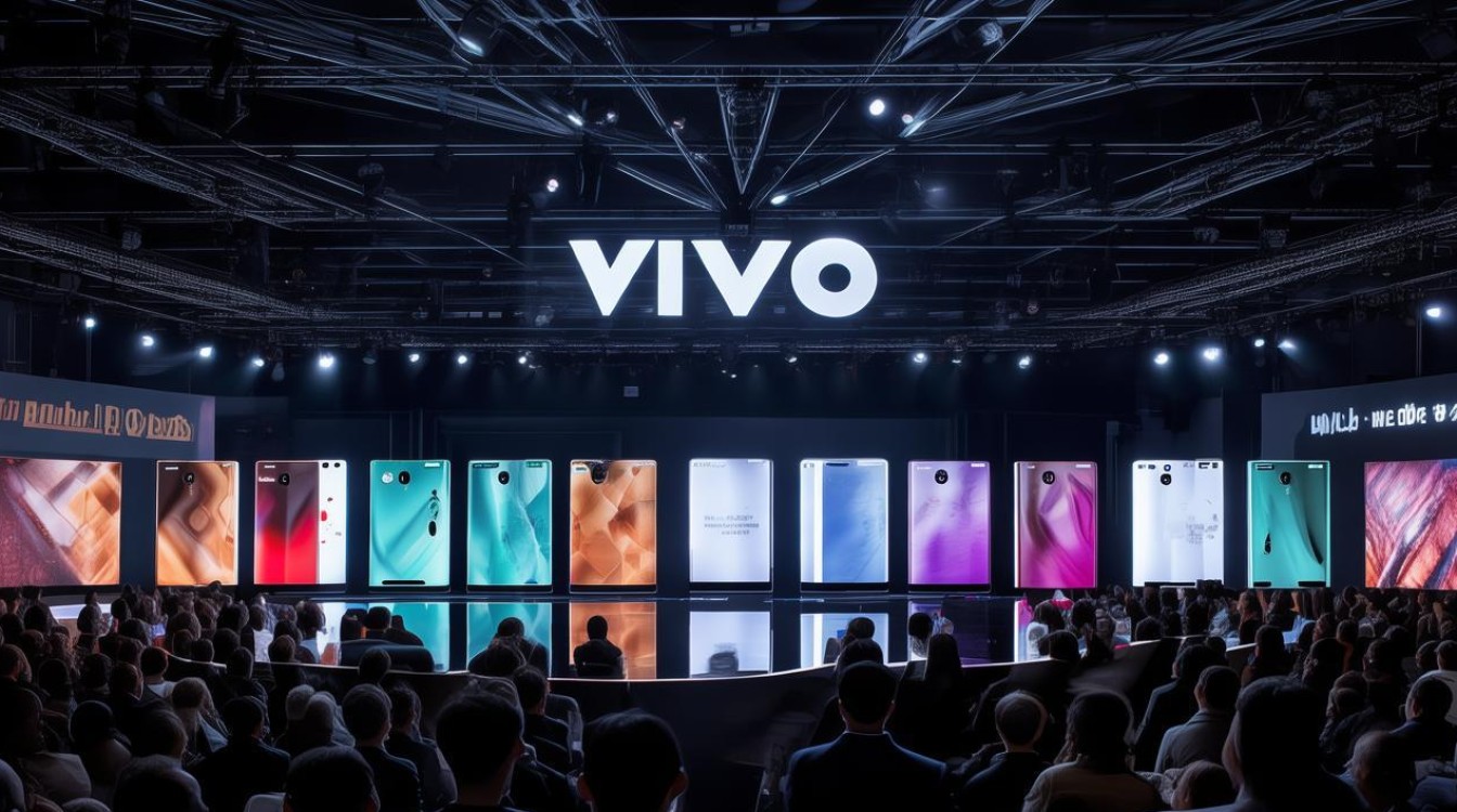 vivo手机新品发布会