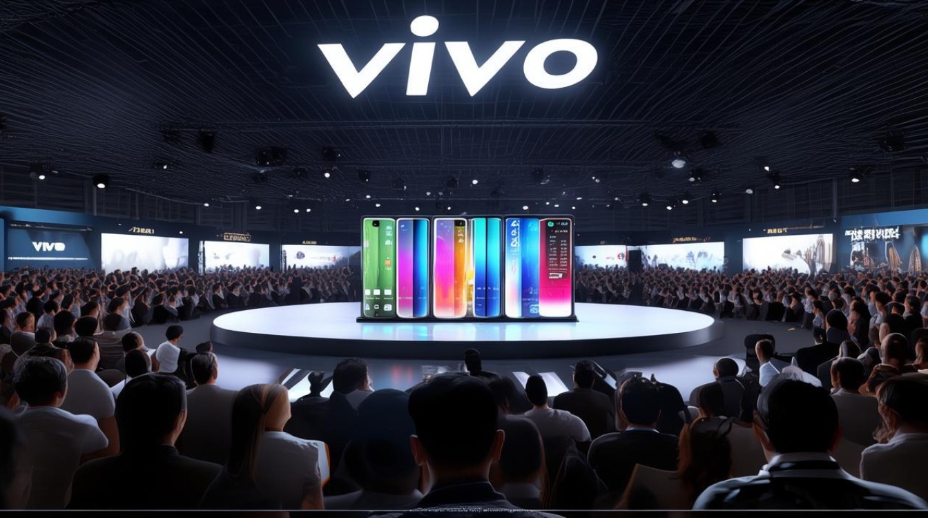vivo手机新品发布会