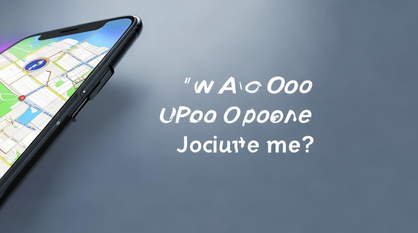 oppo手机能定位吗