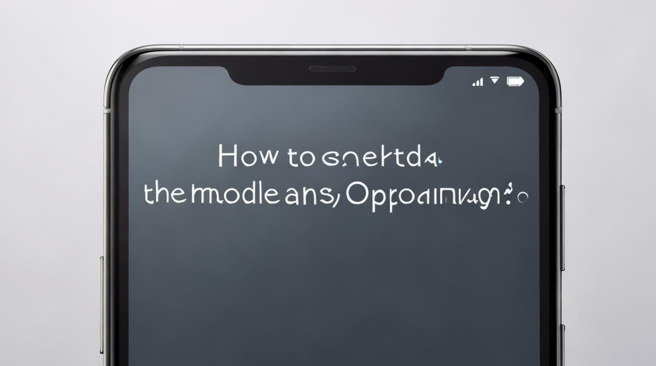 oppo手机怎么看型号