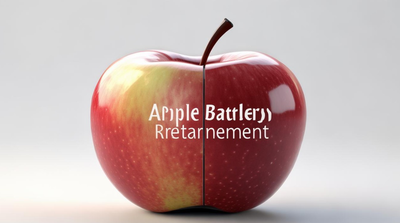 apple换电池