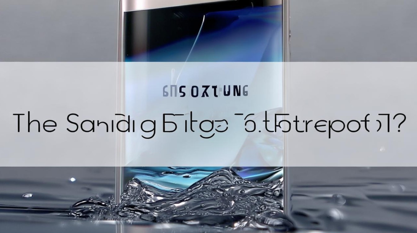 三星s7edge防水吗