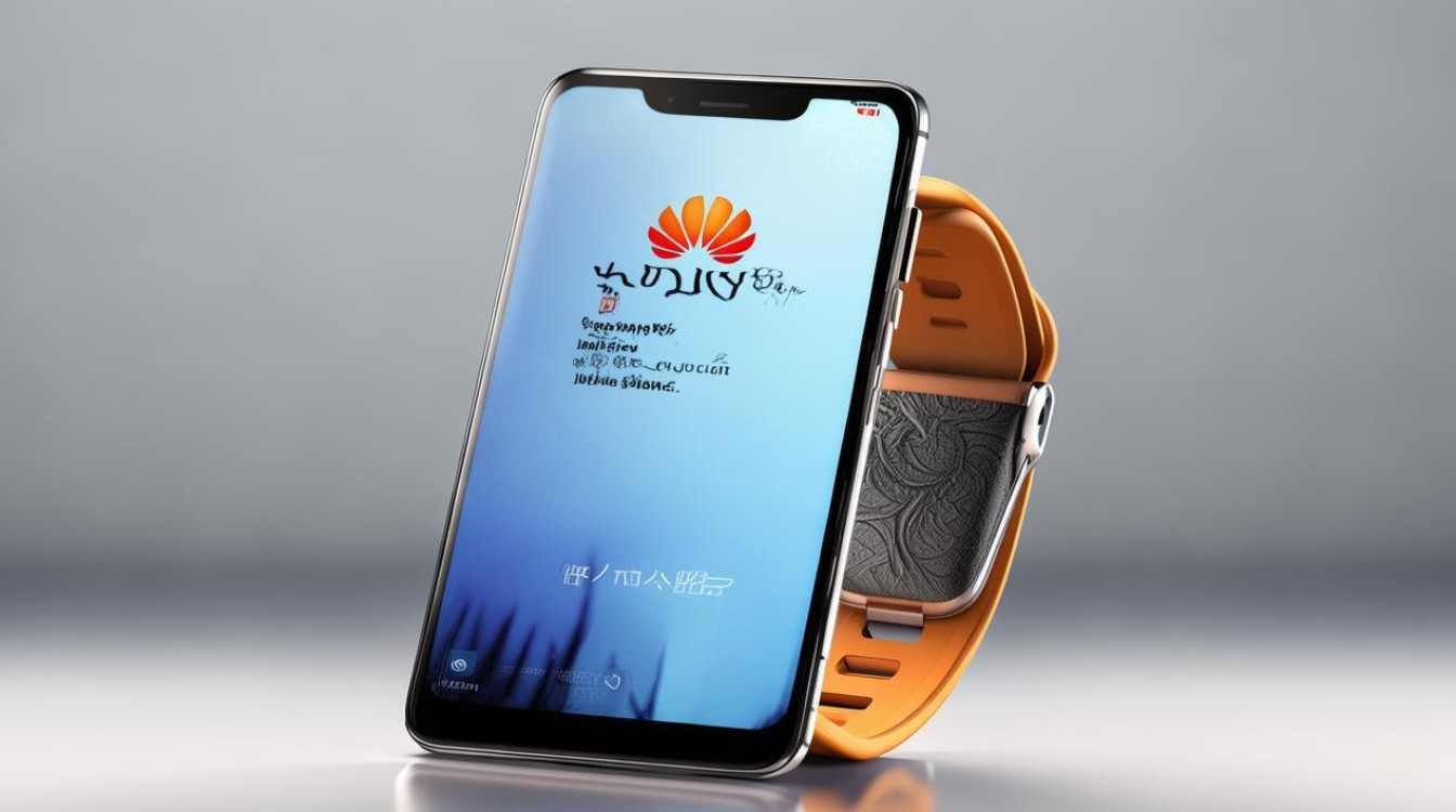 华为手机 小米运动