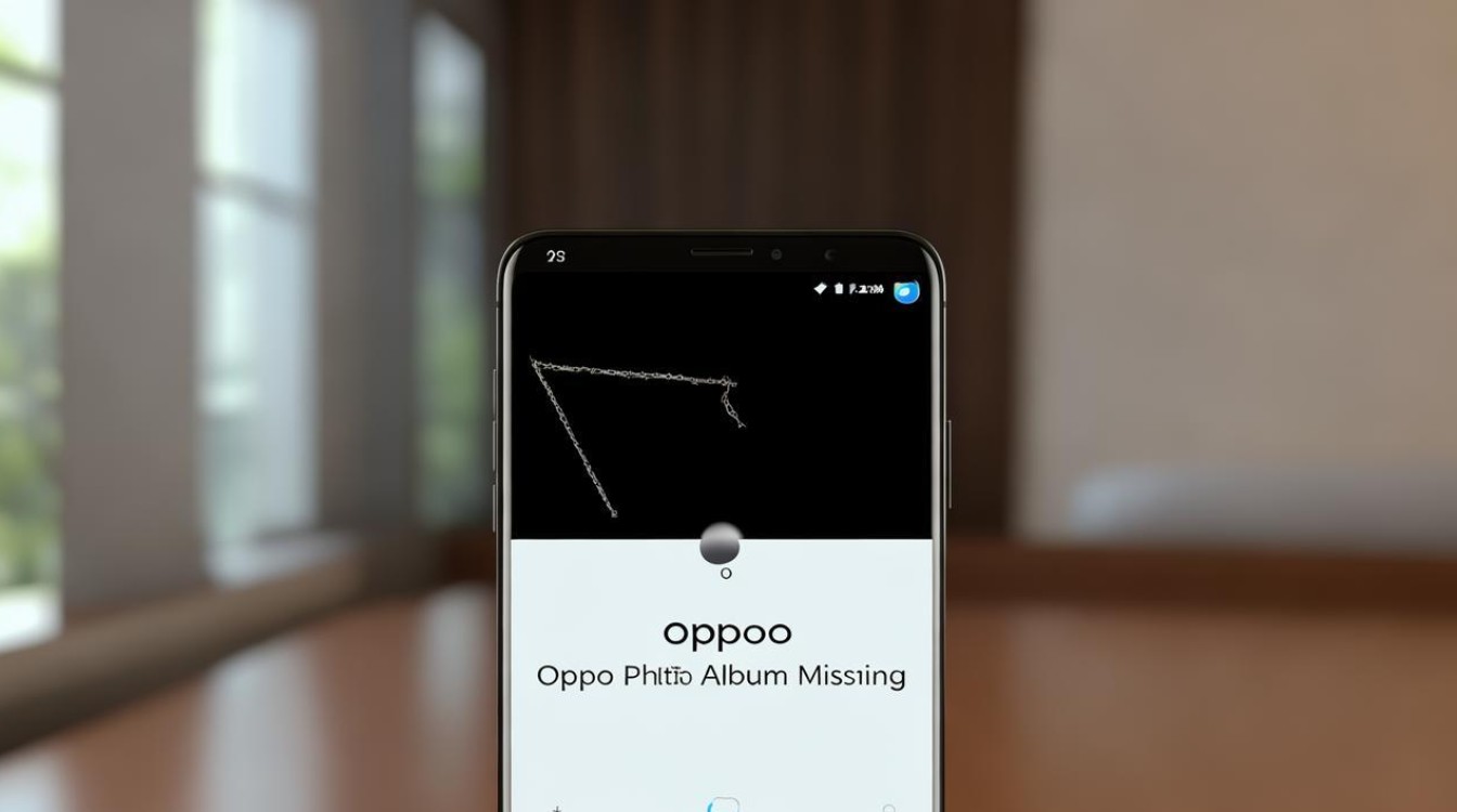 oppo手机相册不见了
