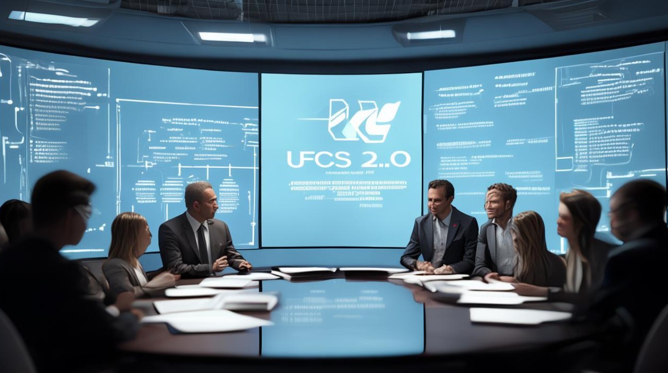 UFCS 2.0 协议落地