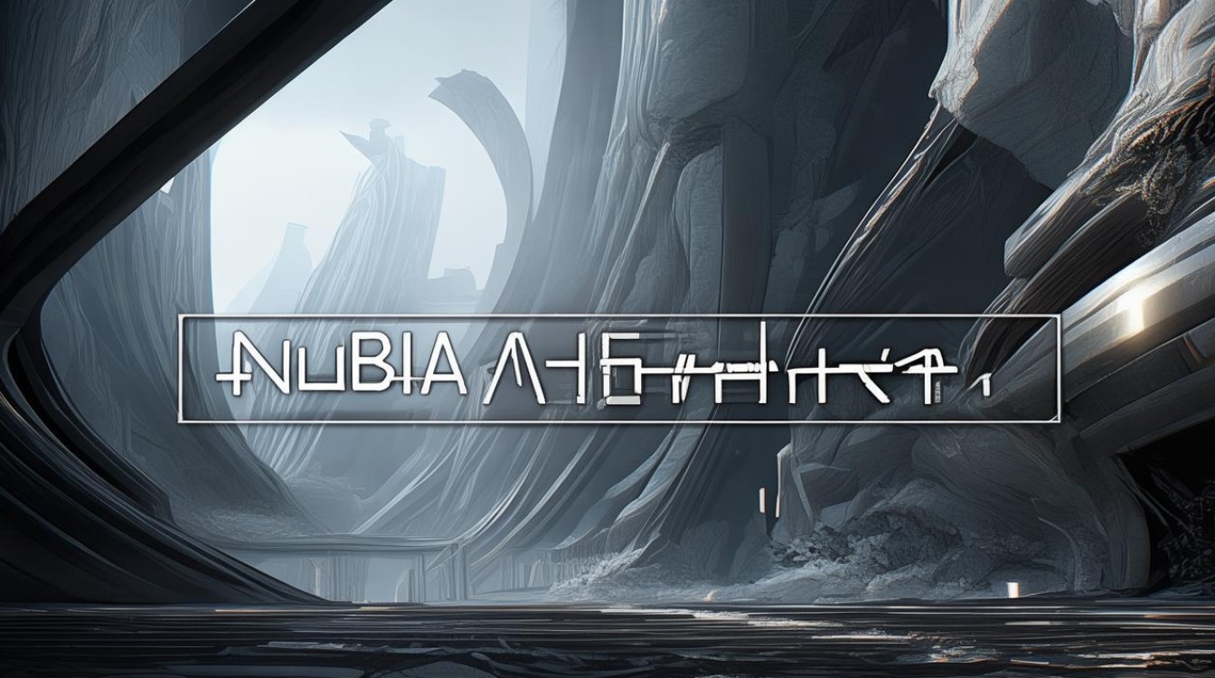 努比亚构建 AI 生态