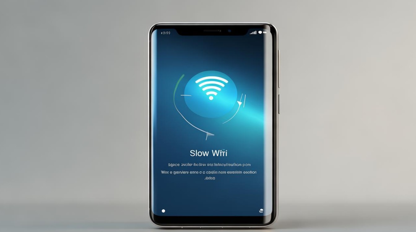 小米手机wifi慢