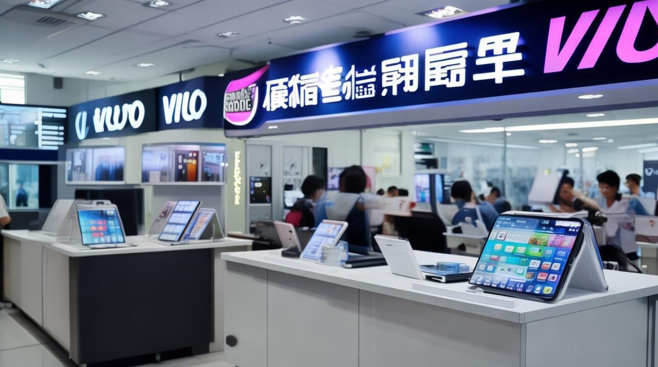 vivo售后网点
