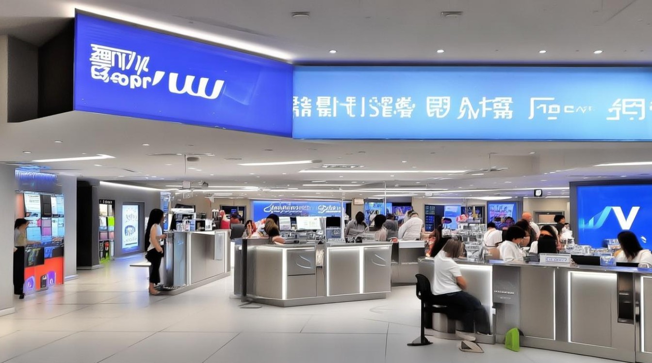 vivo售后网点