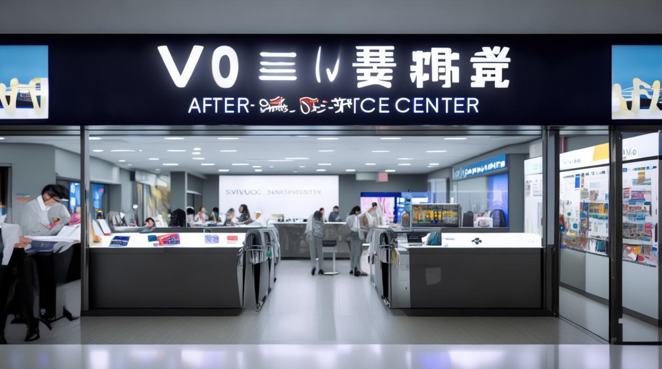 vivo售后网点