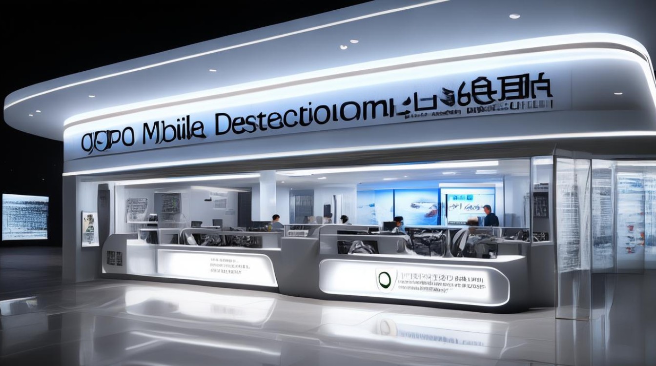 oppo手机检测中心