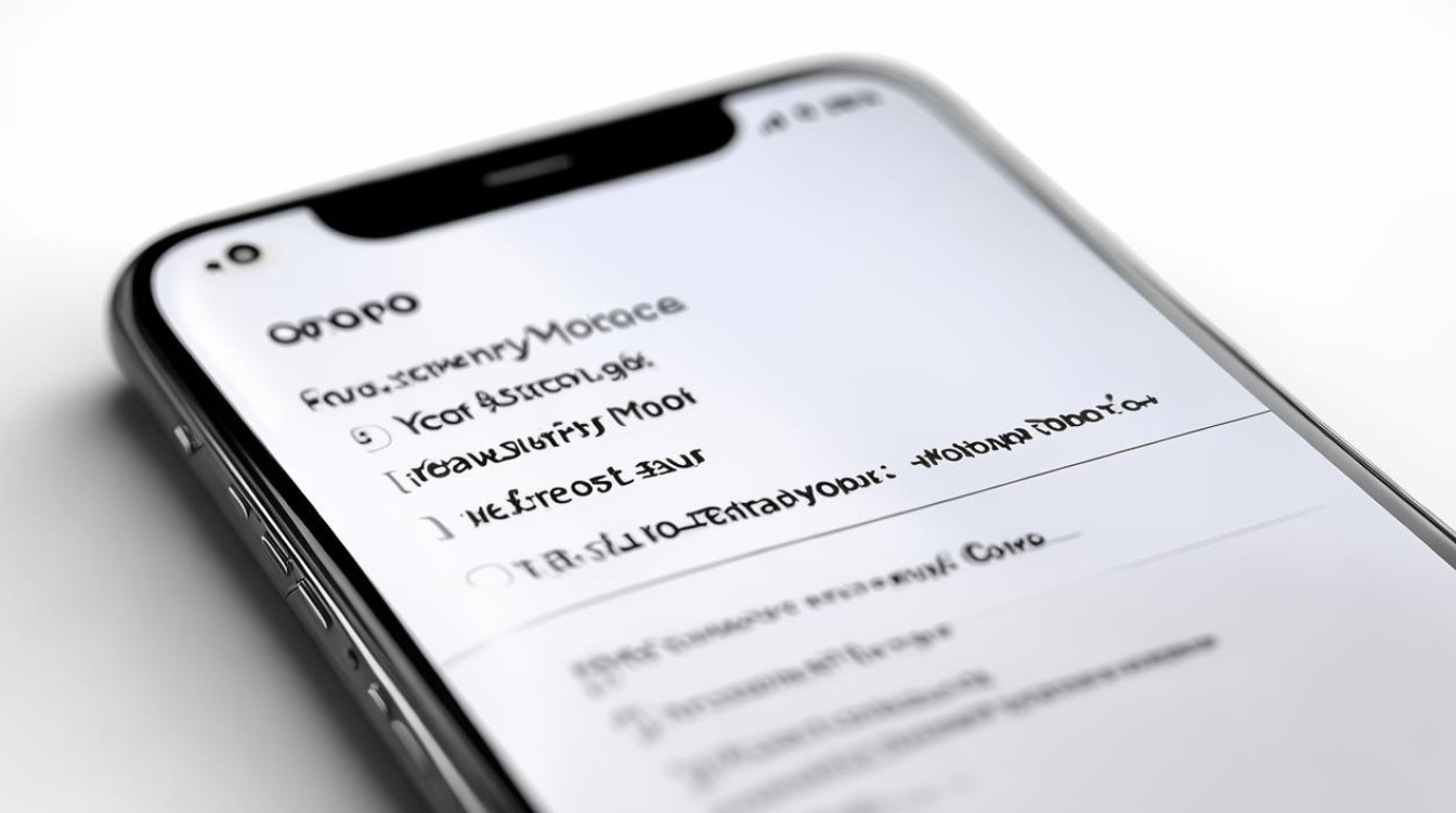 oppo手机恢复模式怎么退出