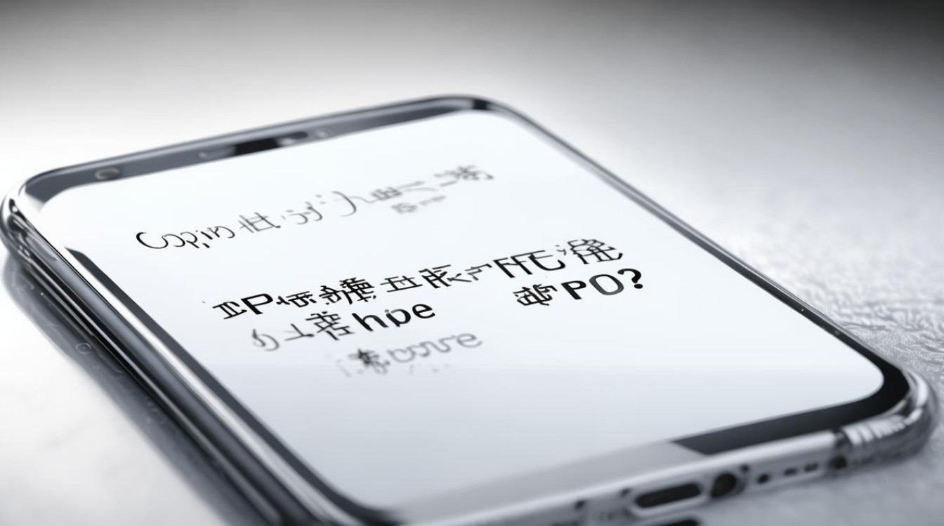 oppo手机有没有nfc功能