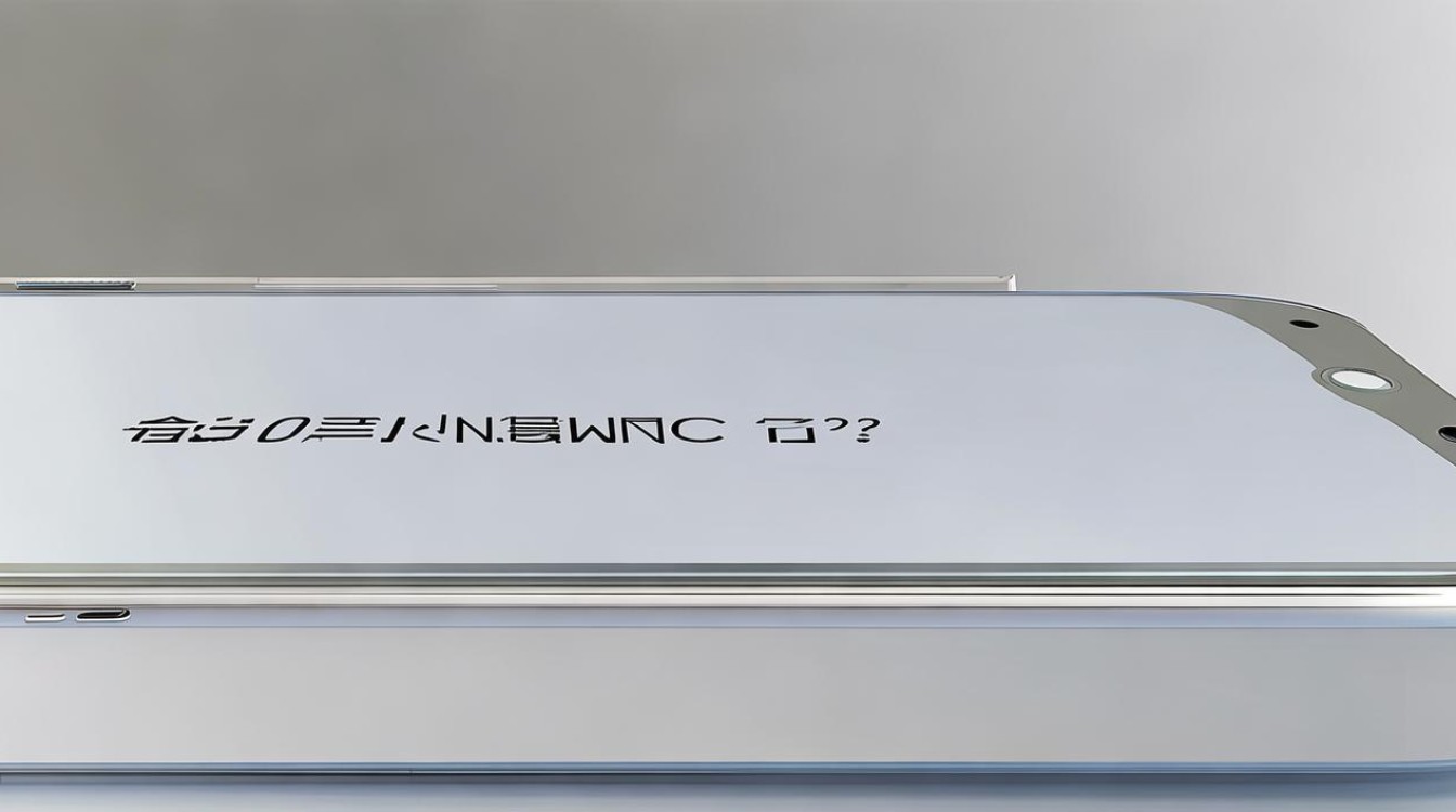 oppo手机有没有nfc功能