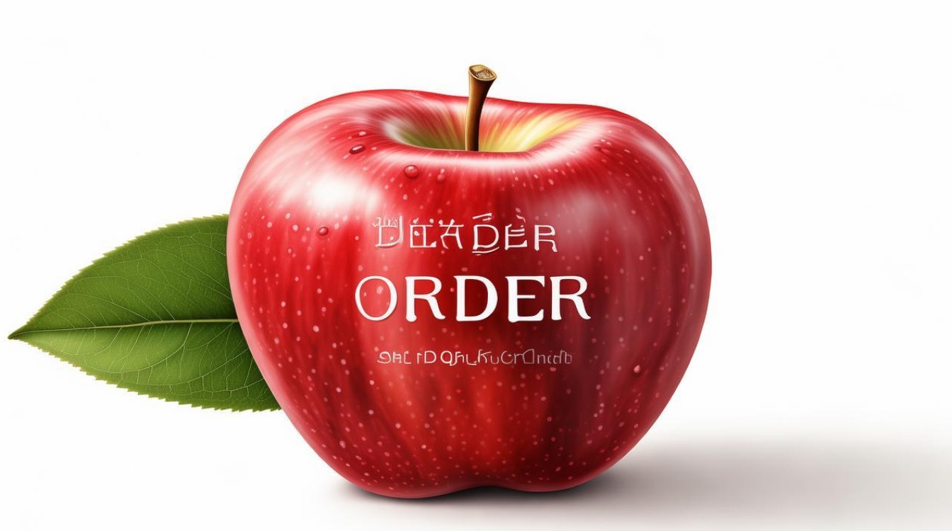 apple订单