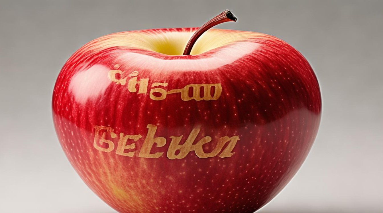 apple字体