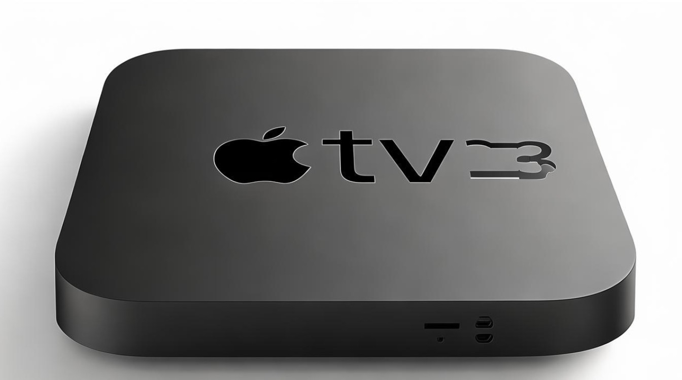 Apple TV 3