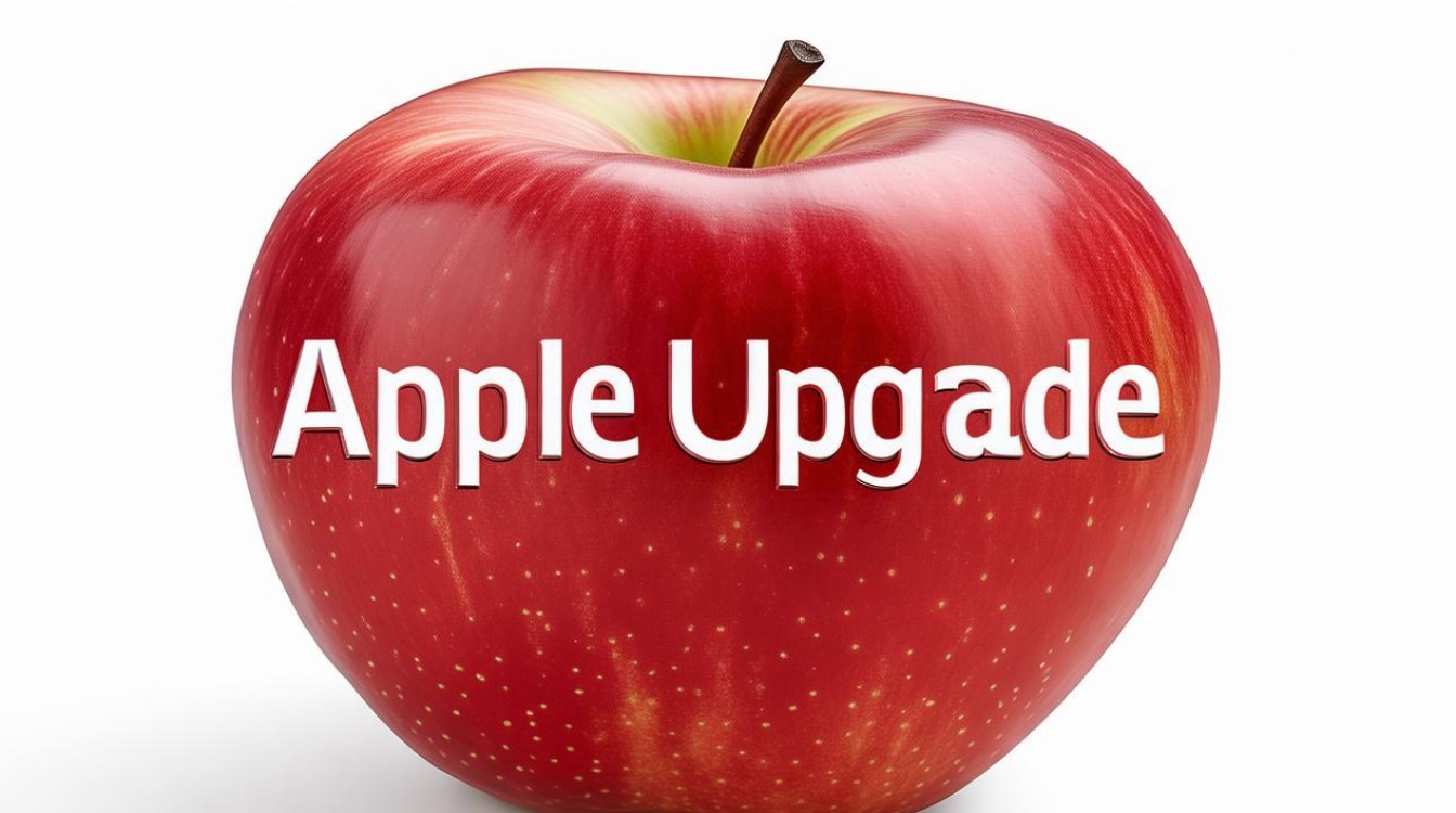 apple刷机