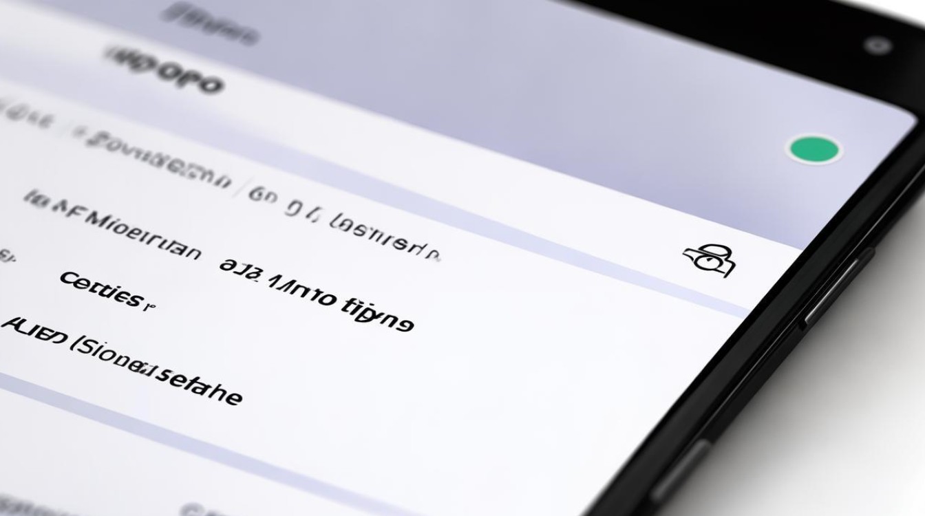 oppo通知设置在哪里设置