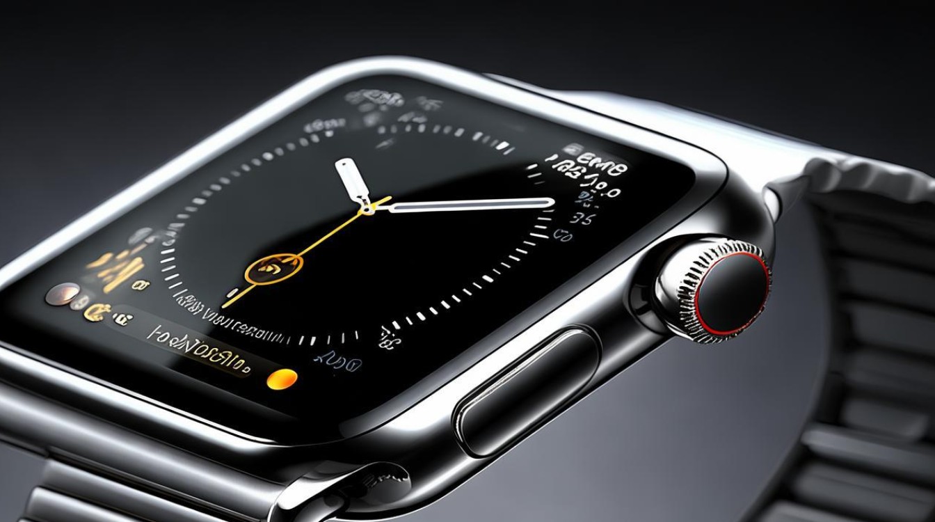 apple watch功能