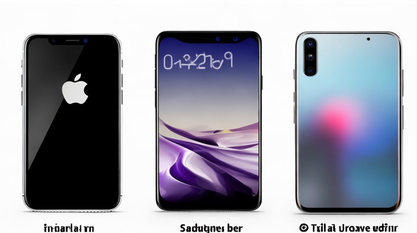 苹果三星华为哪个好